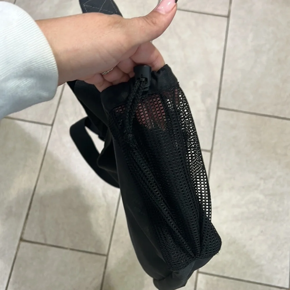 Skip hop diaper bag caddy with many compartments and changing pad